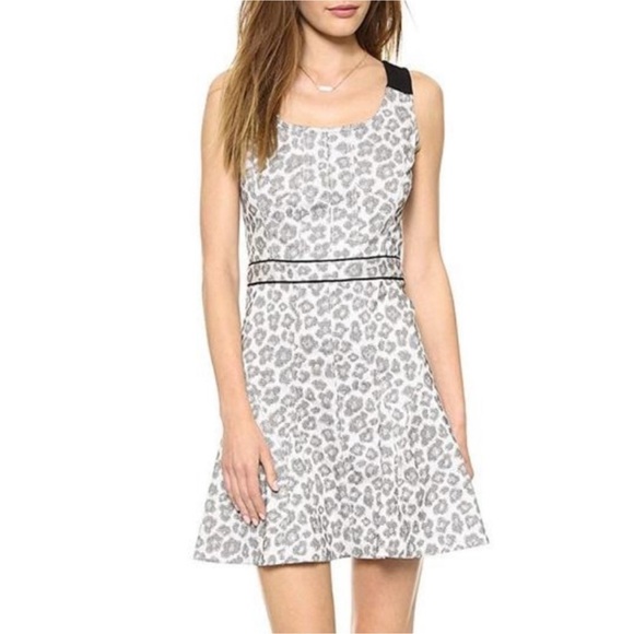 Marc by Marc Jacobs Dress‎ Heather Stretch Jacquard 4 - Picture 1 of 16
